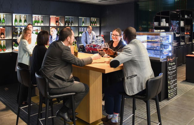 Mercure Paris Boulogne Aparthotel - Photo 48