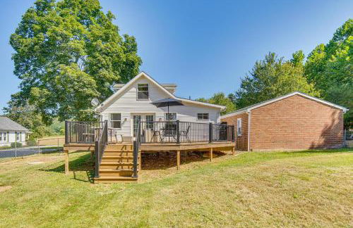 York Farmhouse Hideaway Near Lake Redman - Foto 31