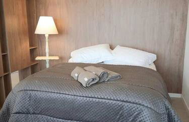 Studio Xavante 615A - com garagem, portaria 24h e uma vista linda! - Foto 6