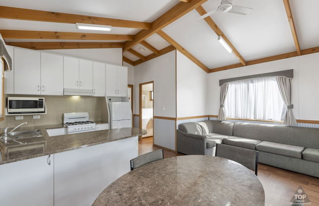 Broken Hill Tourist Park - Foto 25