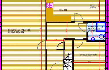 Westertonhill Newbuild Lodges with Private Hot Tub Hire Available - Foto 10