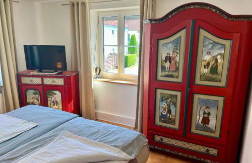 FeWo HoLiDay MAIsoNETTE Allgäu - Foto 7