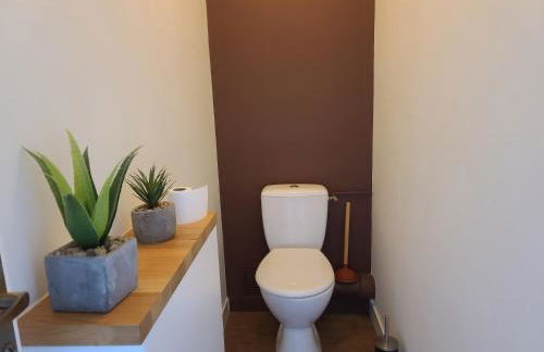 Appartement 2 Chambres INDIaNA Hyper centre - Foto 26