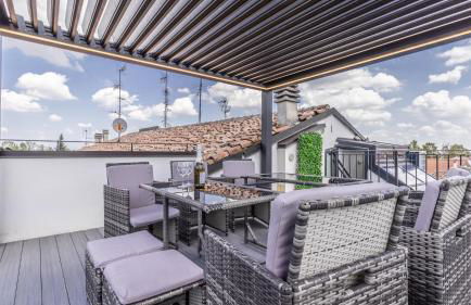 -Le stanze dei Pico- Wi-Fi, nel cuore di Mirandola - una terrazza unica sul tetto - Photo 80