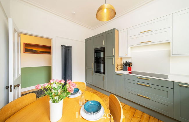 St Swithin Apartment Aberdeen City - Foto 6