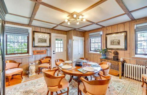 Cottage with Furnished Patio and Garden Dtwn Leesburg - Foto 14