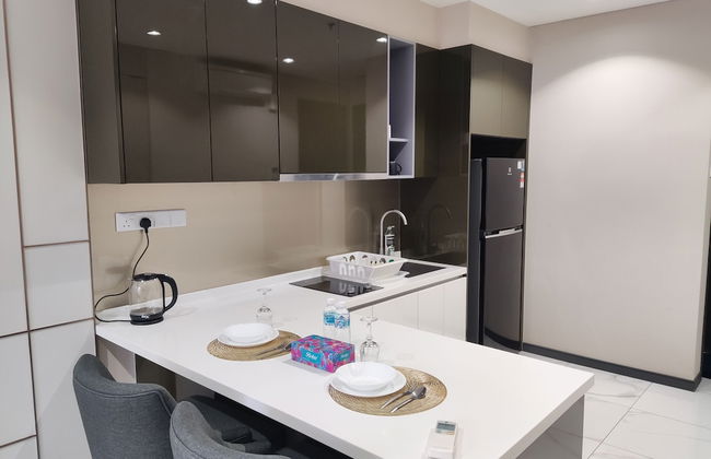 ASTRA At 8 Kia Peng Suites - Foto 47