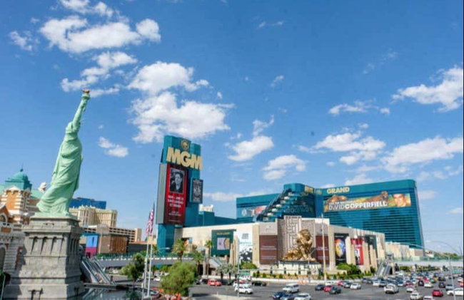 Visite privée du Strip de Las Vegas avec guide francophone - Foto 2