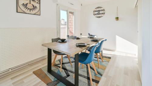 Le Coeur de Nancy - 20min de la Gare - Foto 5