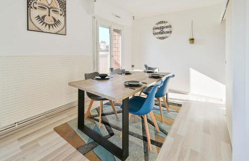 Le Coeur de Nancy - 20min de la Gare - Foto 5