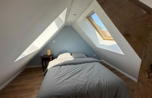 Gite confortable au milieu des prés - La ferme de Montigny - Foto 16