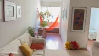 Quarto em apartamento aconchegante - Pode usar a sala e cozinha - Foto 1