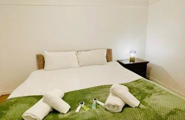 2BD CanaryWharf Mile End Private Balcony FREE Parking - Foto 15