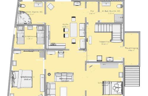 Villa Romantica Lenzen - Foto 15