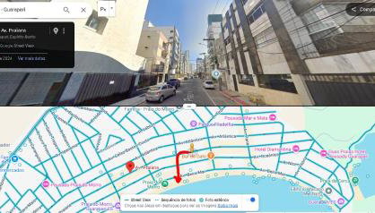 Apartamento com 2 quartos para até 8 pessoas Praia do Morro Guarapari - Foto 2