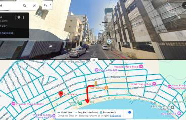 Apartamento com 2 quartos para até 8 pessoas Praia do Morro Guarapari - Foto 2