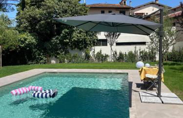 Villa Taccetti - Appartamento "La Torretta" in Villa del Settecento con piscina - Foto 20