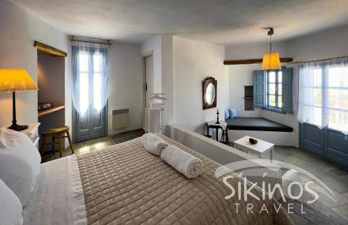 Traditional Maisonette with picturesque Chora View - Foto 11