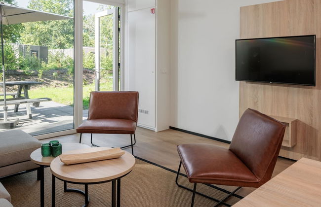 Lodge in Schaijk Near Green Forests - Photo 9