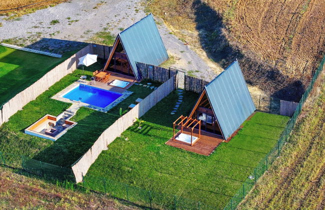 DOĞA AKMEŞE BUNGALOV - Foto 16