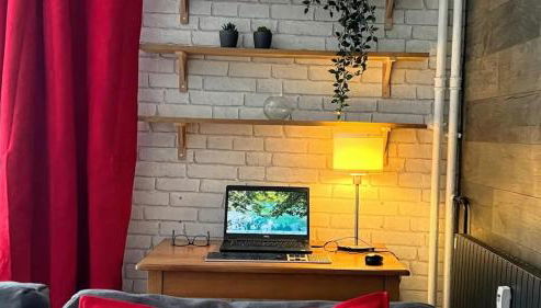 Appartement chic proche de Paris, parking inclus - Foto 2