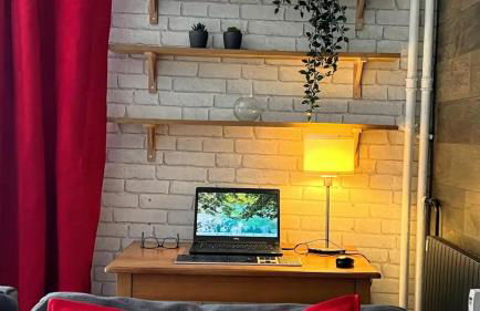 Appartement chic proche de Paris, parking inclus - Foto 2