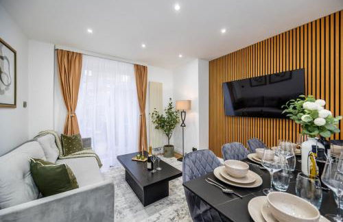 Modern 4 Bed Flat Prime Central London Location - Foto 11