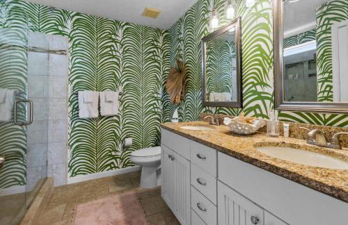 Steps to the beach & close to 30A! Private pool with sundeck & putt putt golf! - Photo 61