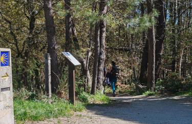 Apartamento Ó Xeitoso Milladoiro - Foto 7