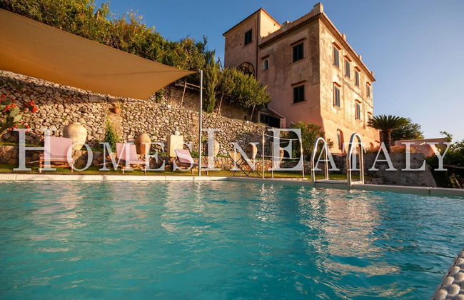 Villa Amalfi in Amalfi - Photo 64