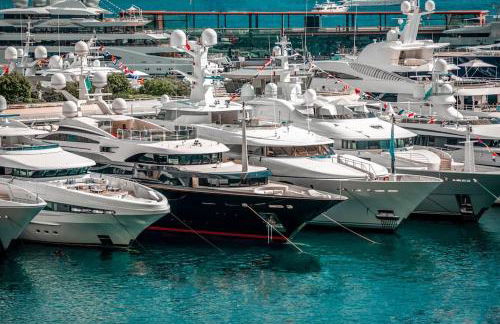 Monaco Cap d’ail Studio & jardin - Foto 50