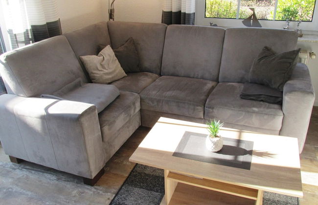 Ferienwohnung im Erdgeschoss in Nessmersiel - Foto 1