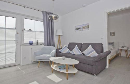 modernen Ferienwohnung mit eigener Terrasse - Haus Inselwind FeWo MEERküste - Photo 6