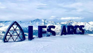 Les arcs 2000 appartement 5 personnes Aiguille rouge - Foto 5