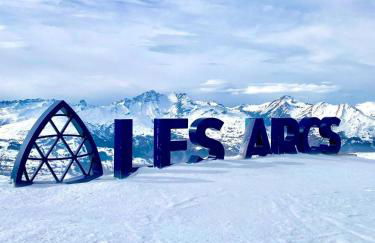 Les arcs 2000 appartement 5 personnes Aiguille rouge - Photo 5