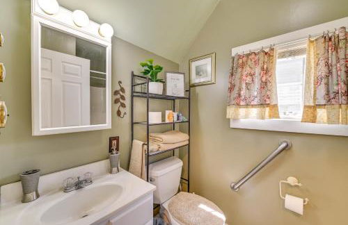 Pet-Friendly Gloversville Cottage Near Golf Course - Foto 20