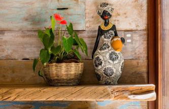 Casa Laranjeiras, Rio da Barra beach, Trancoso - Foto 33