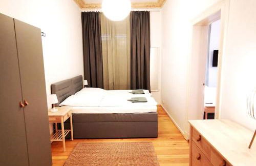 LANG Li by ROCKCHAIR Apartments l SUPERHOST Status l 2 Bedrooms Boxspringbeds in City Center - Cozy Family & Business Flair welcomes you! - Foto 16