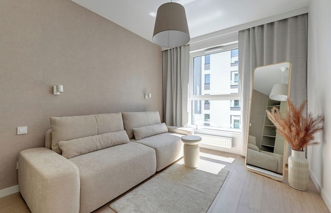 Seaside Przystań Letnica by Downtown Apartments - Foto 36