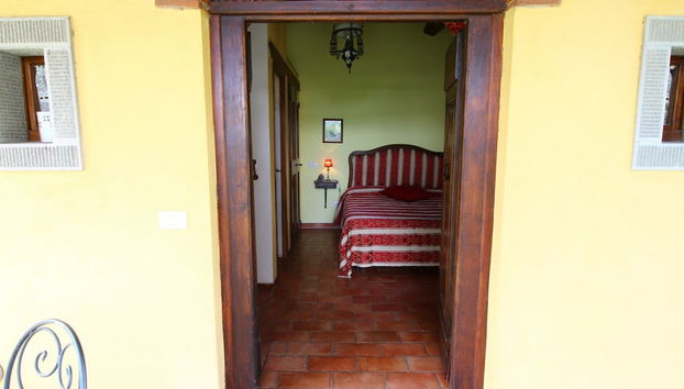 Beautiful Holiday Home With View Over Cortona in Beautiful Surroundings - Foto 5, Recepción