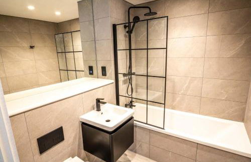 Stunning 2 Bedroom Apartment in Central Manchester - Foto 20