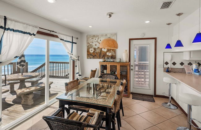 Gulf Front: Steps to Beach ~ Minutes to Rosemary ~ Free Beach Setup! - Foto 16