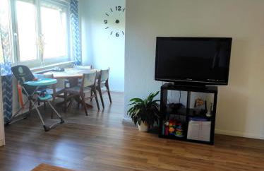 Schöne und gemütliche Wohnung - Foto 6