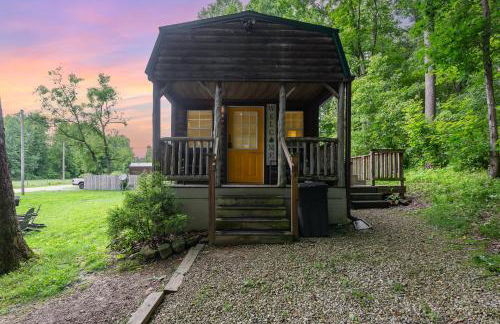 Acorn Cottage at Hocking Vacations - Foto 19