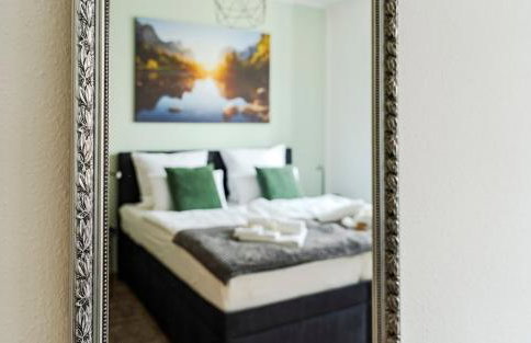 Elbau Residence Uni und Klinik nah - Foto 12