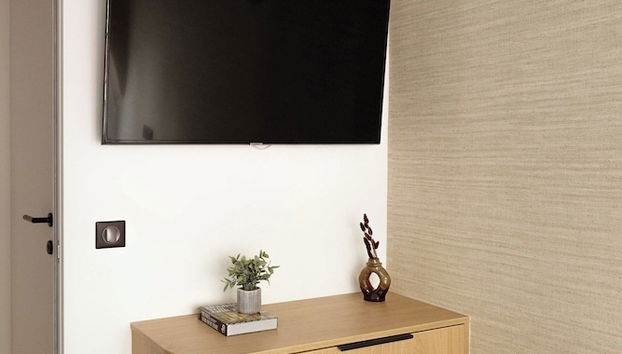 Refurbished Apartment - 2br/6p - Chatelet - Foto 2, Habitación