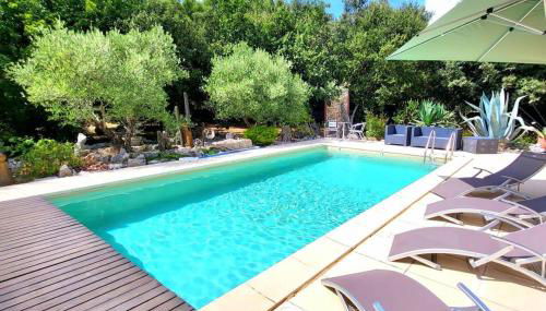 Beautiful Home In Mejannes-Le-Clap - Photo 2