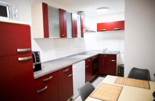 Schlossberg Apartments & Garten in der Natur & unweit vom "Thüringer Meer" - Foto 29