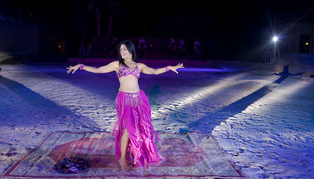 Chems Ayour Dinner & Fantasy Show - Foto 2