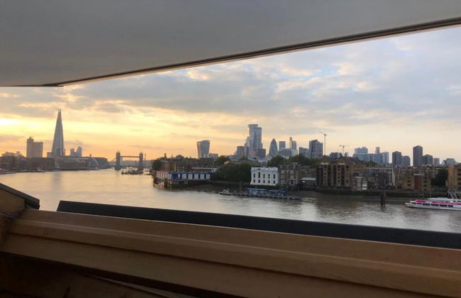 Riverside Penthouse Apartment - Foto 13